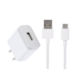 Xiaomi Mi 2A Adopter with type B/C to USB Cable