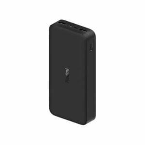 Redmi 20000mAh Power Bank 18W Fast Charge (Cable included in pack)